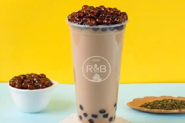 rb奶茶是新疆本土品牌吗