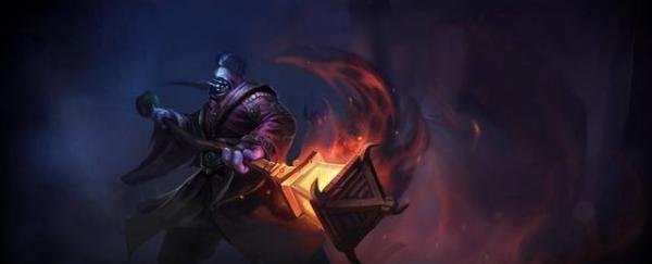 LOL发展至今，有哪些英雄因为太过OP，而被削弱？