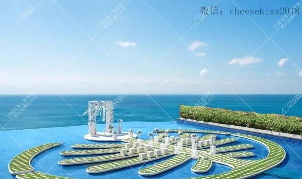 巴厘岛结婚要花多少钱？