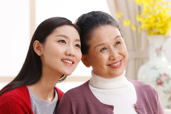 妈妈非要和我一起，我该怎么办？