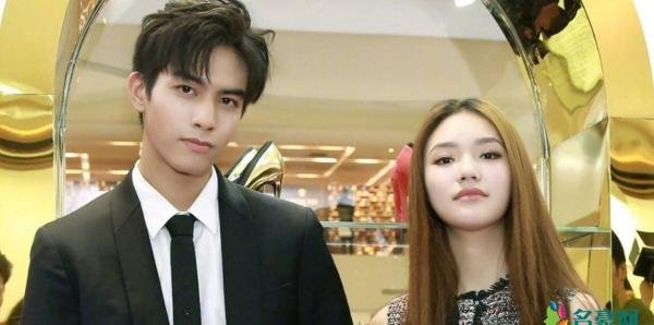 林允宋威龙否认复合 曾交往过但目前已回归朋友关系