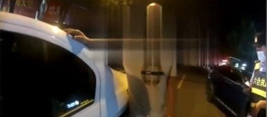 男子报警称太累想住派出所：身体不舒服还要挣钱，想进去待几天