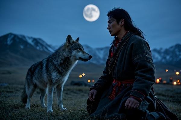 卧底3与狼共舞谁是扎萨