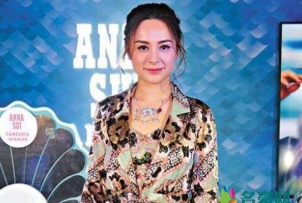 阿娇再次否认怀孕 扬言要努力减肥不想再被人误会