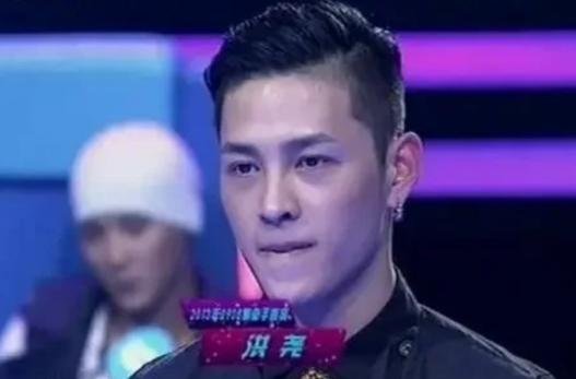 洪尧是不是参加过非常完美