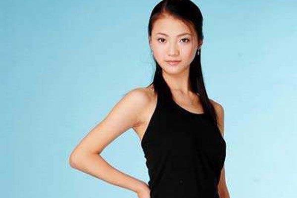 柳菁菁写真艺术部位令她比较难结婚