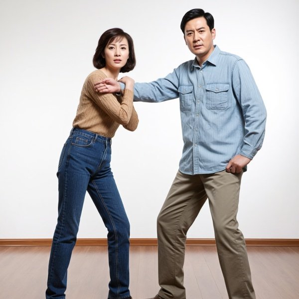 《我的左手右手》剧情介绍