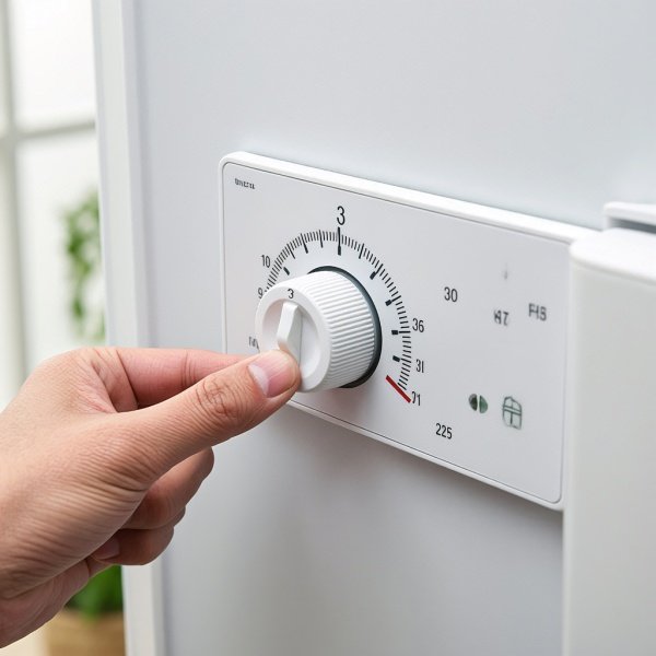 冰箱调到3-4还是5-6