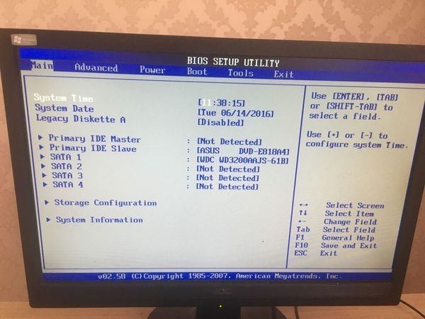 开机出现Press F1 to Run SETUP什么意思？