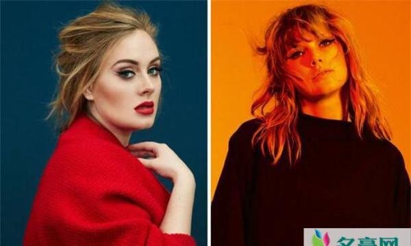 阿黛尔霉霉或合作 天后之间的碰撞好坏难说