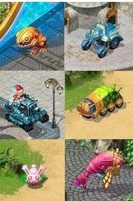 英雄岛载具都有哪些？带图