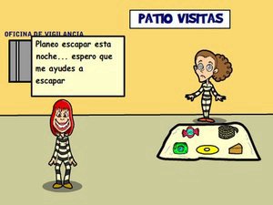 4399逃出女子监狱小游戏