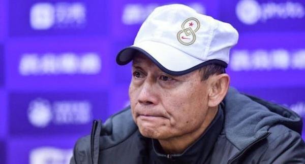 陕西长安竞技主帅王宝山将离队