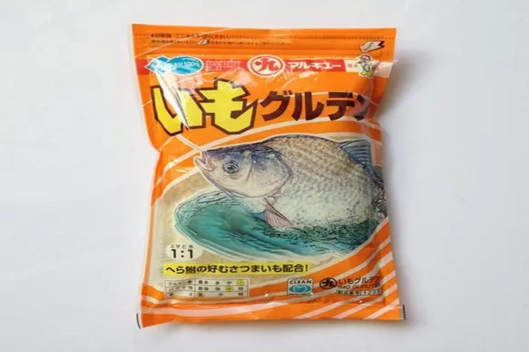 丸九鲫鱼饵料经典配方