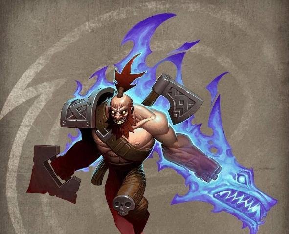 火炬之光2狂战士最强流派，火炬之光2狂战士最强武器