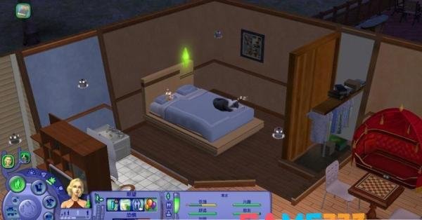 魔法王国探秘：模拟人生1中的魔法物品全解析