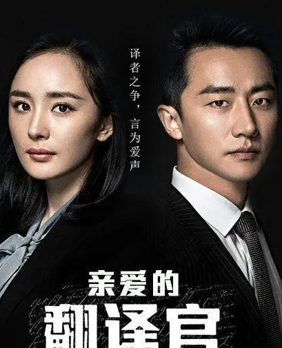 亲爱的翻译大结局