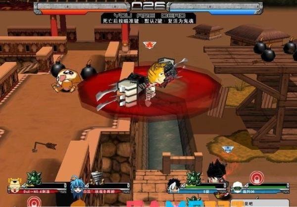 热血英豪单机版：一款让你体验极致格斗的游戏