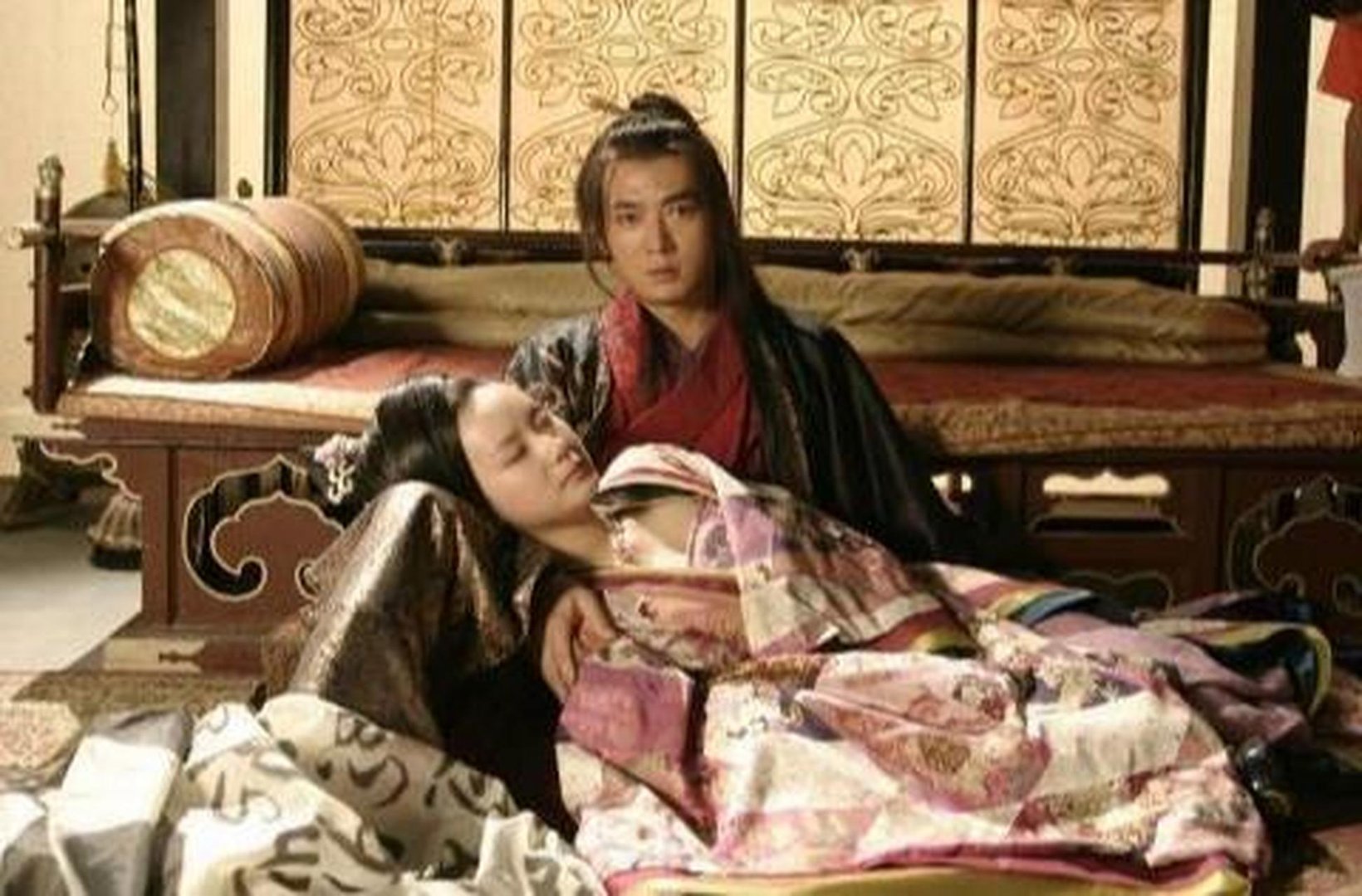 武则天身边有那么多的男宠,她是如何做到没有怀孕的?