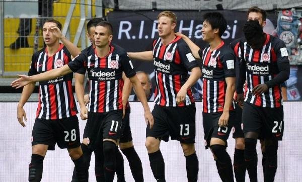 欧联杯：法兰克福VS格拉斯哥流浪者