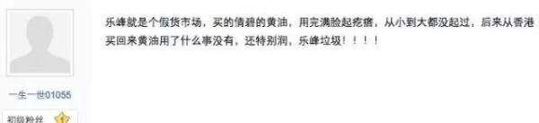 乐蜂网：落败聚美之后又遇假货风波