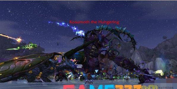 魔兽世界7.0世界boss在哪 军团再临世界boss坐标多少