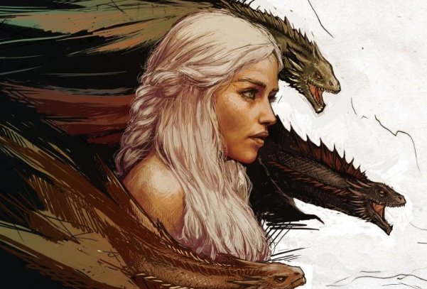 权力的游戏大尺寸片段在哪几集？