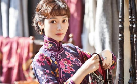 少帅中的表嫂是谁饰演的？