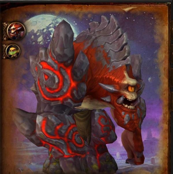 魔兽世界副本介绍——德拉诺之王世界boss