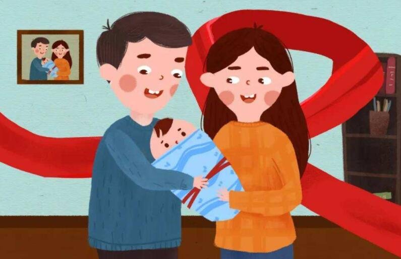 政协委员建议对生育孩子的家庭，按月发放补贴，她提此建议的目的是什么？