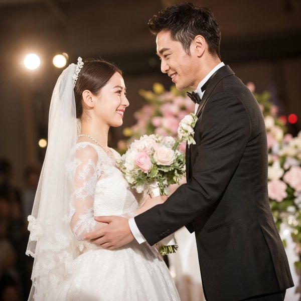 再婚进行时大结局