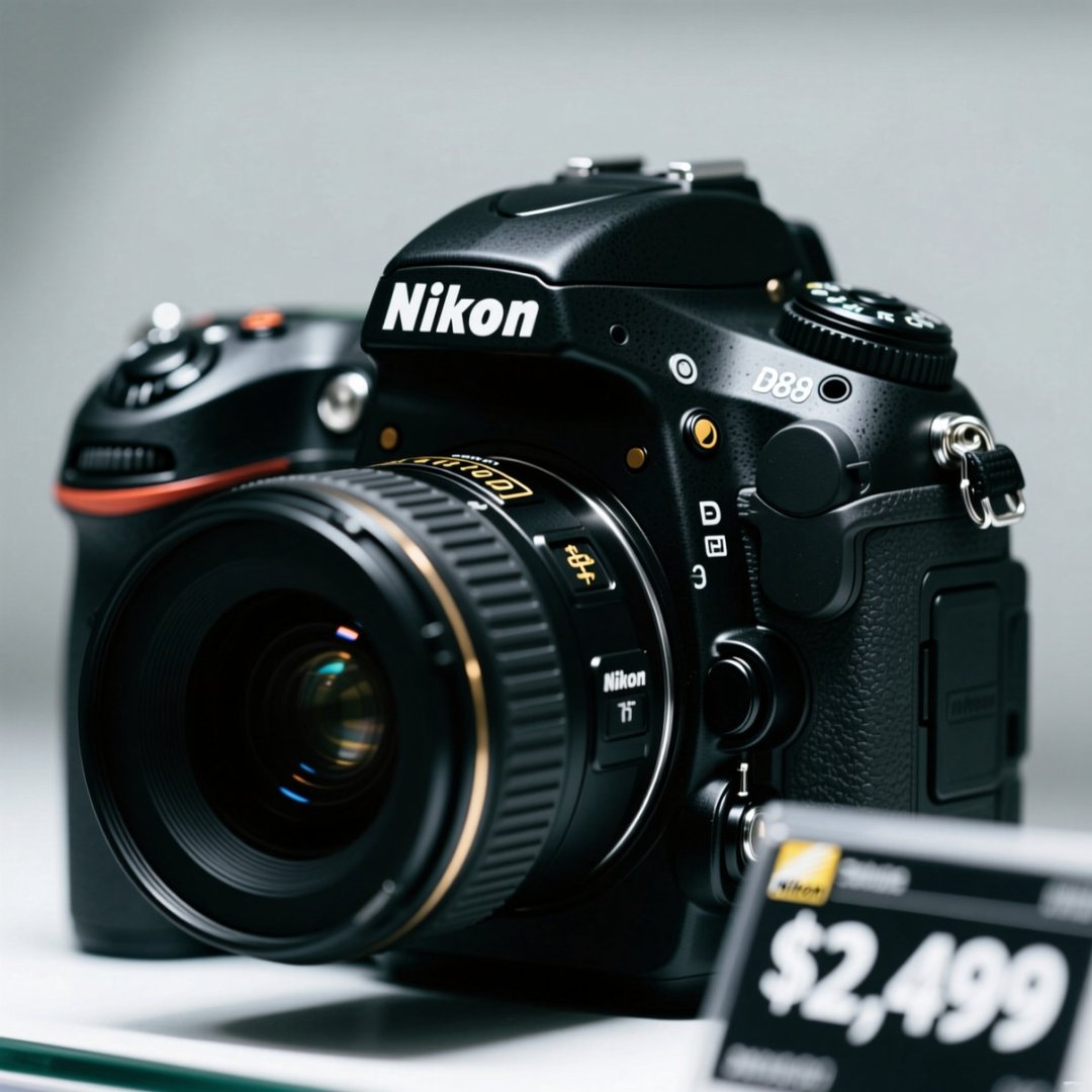 相机d800价格