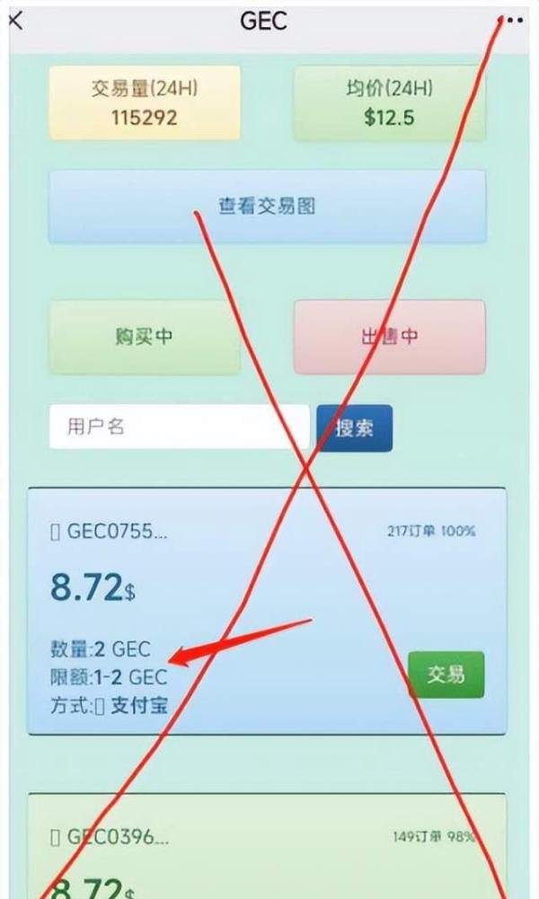 多次暴雷的GEC环保币已经步入一位数，这是彻底的凉凉了