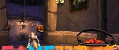 魔兽7.0万圣节成就任务沉重的南瓜灯怎么获得 南瓜灯在哪里获得?