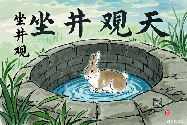 坐井观天的动物是什么生肖