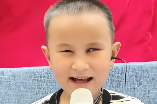 盲童李玉顺个人资料简介