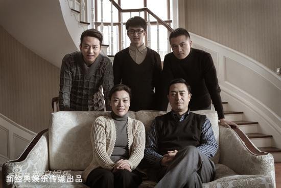 你是我兄弟2的演职员表