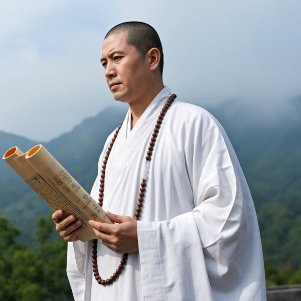 白衣咒全文读诵