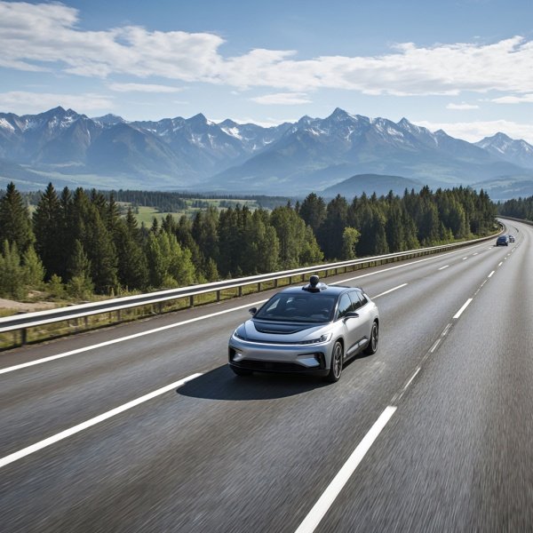 无人驾驶车可以上高速吗