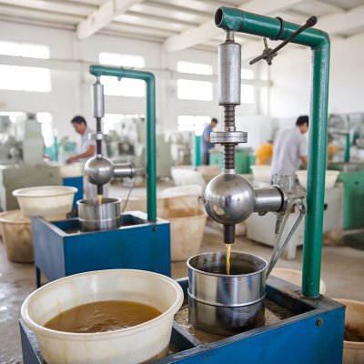 我想建一个小型笨榨油坊需要多少钱，利润如何