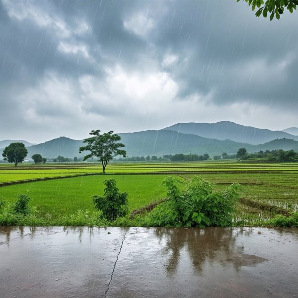 入伏下雨有什么说法