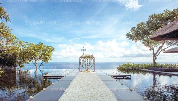 巴厘岛结婚要花多少钱？