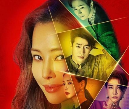 韩剧一个女人详细剧情介绍