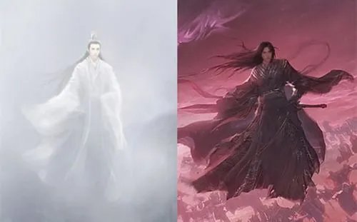 墨燃重生后第一次进入楚晚宁是什么时候？