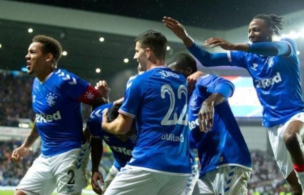 欧联杯：法兰克福VS格拉斯哥流浪者