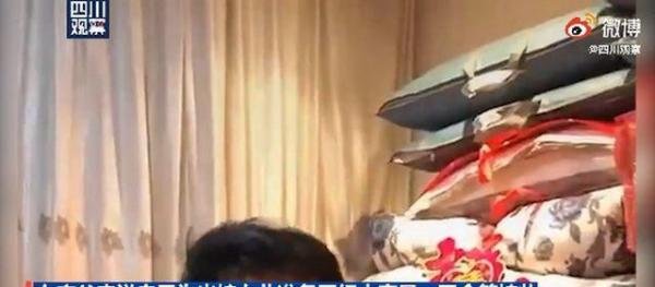 “不是为了钱！”新娘父亲回应内衣不合身拒绝接亲