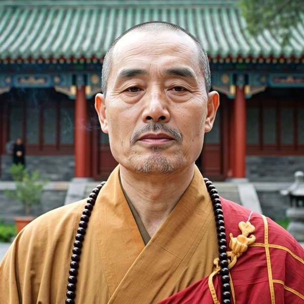 纯一大和尚简介