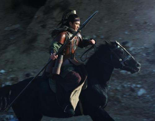 新水浒传张清第几集？