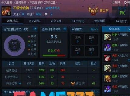 LOL曾小贤和杨颖的ID是什么 曾小贤杨颖叫什么游戏名?