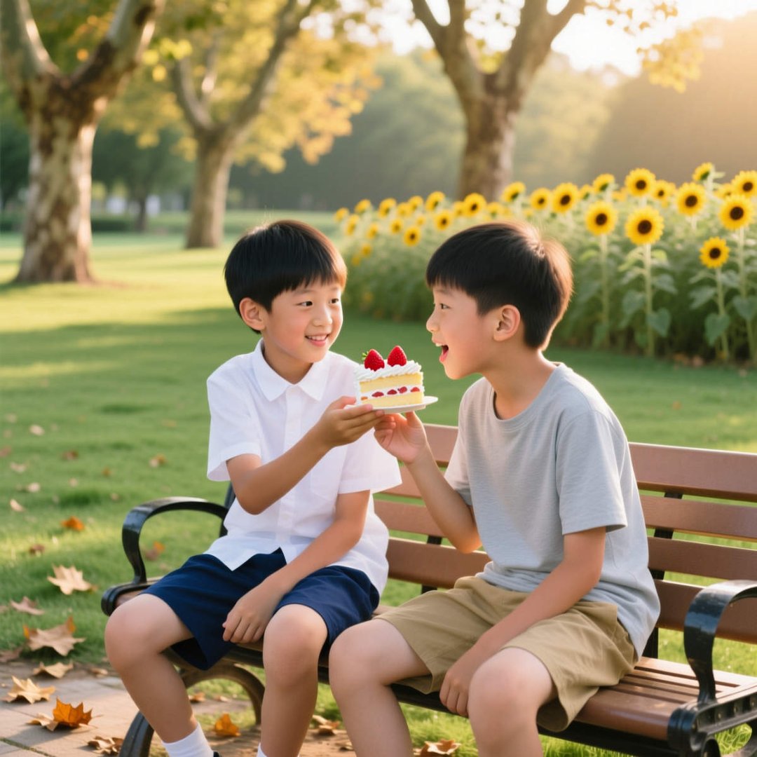 青少年男孩互吃有问题吗